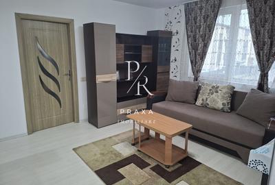 Apartament cu 2 camere semidecomandat, mobilat în Florești