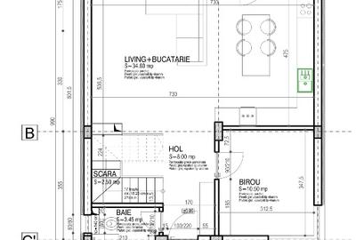 Vilă individuală P+1E în complex rezidențial privat, acces rapid metrou - 14