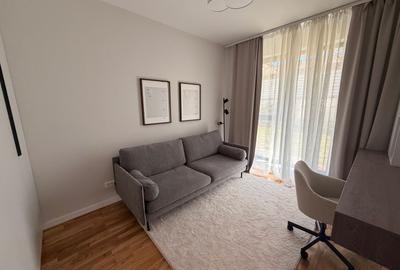 Apartament 3 camere Straulesti| Lake View+Terasa 12 mp - 5
