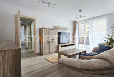 Apartament  mobilat cu boxa si parcare Urban Plaza - 13