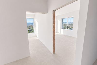 Apartament 4 camere cu balcon si terasa panoramica -VIVAT Residence, Târgu Mureș - 8
