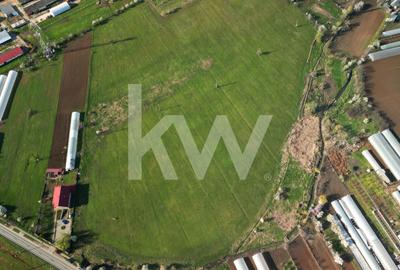 Comision 0% I Teren intravilan I 9.5 Ha I Băleni - 1