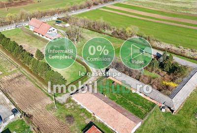 Pensiune, Sala Evenimente, 1100mp utili, 9700mp teren, Savadisla, Cluj - 1