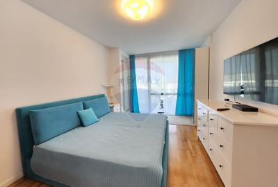 Baneasa Nordia Residence | 2 parcari | mobilat | gradina si lac - 4