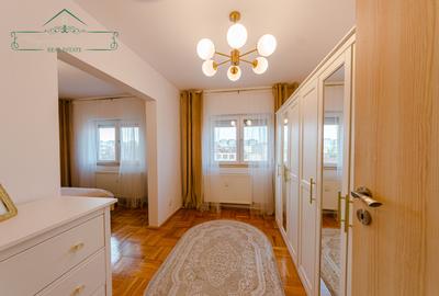 Apartament cu 5 camere si centrala proprie, zona Aurel Vlaicu, Arad - 6