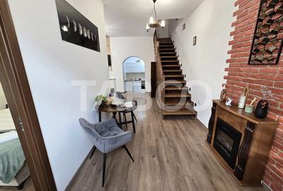 Apartament functional in regim hotelier 4 camere terasa parcare Sibiu - 4