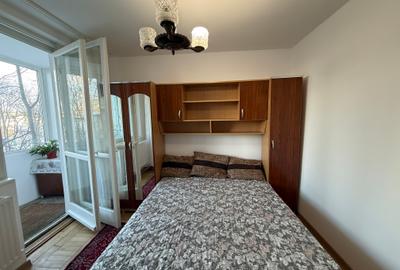 Apartament cu 2 camere semidecomandat, mobilat în Gara de Nord