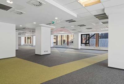 Spațiu de birouri în clădirea Unimed - 44