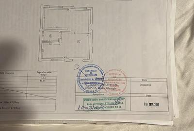 Apartament cu 2 camere Hanul cu Peste - 59900 euro - 15