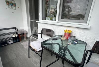 Apartament 2 camere de inchiriat cu balcon zona Rahovei Sibiu - 11