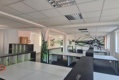 S.C. VIMAK Imobiliare inchiriaza spatiu de birouri zona centrala. - 2
