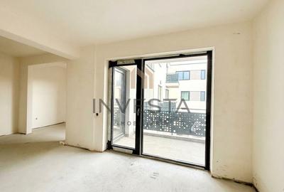 Apartament cu 3 camere semidecomandat în Someșeni