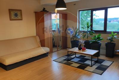 Apartament cu 2 camere decomandat, mobilat în Paleu