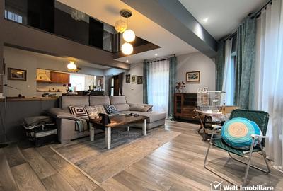 Casa individuala, 4 camere, 300 mp utili, 700mp teren, Borhanci - 5