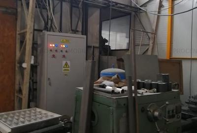 Spațiu industrial, 1323 mp în Bartolomeu