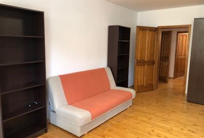 Chirie ap.1 camera , decomandat, amenajat-zona Lic.Unirea-la 10 min de UMF - 6