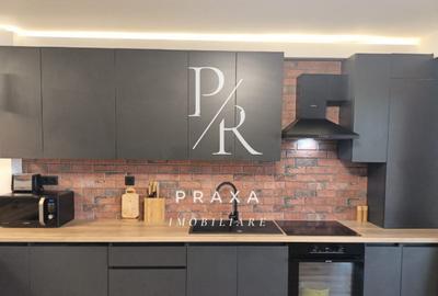 Apartament, 3 camere, LIFT, parcare subterană, mobiliat modern, zona Stejarului! - 5