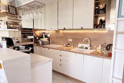 Apartament 4 camere - LUX - zona LACUL TEI - 1