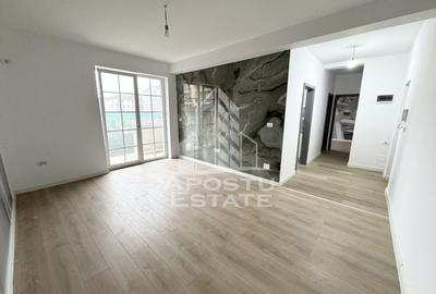 Apartament cu 2 camere decomandat complet finalizat la asfalt Giroc - 1
