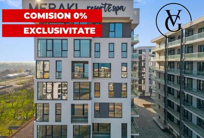 Apartament cu 2 camere open-space în Mamaia-Sat