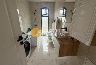 Visan - Bucium Casa 3 camere INTABULATA - Placa de beton - La asfalt - 2