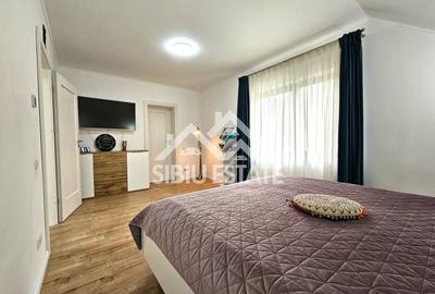 Casa 6 camere, teren 1000 Sibiu Tocile - 7
