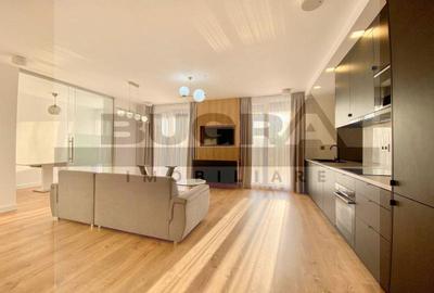 Penthouse superb, terasa 44 mp, parcare, bloc nou, zona C-tin Brancusi - 1