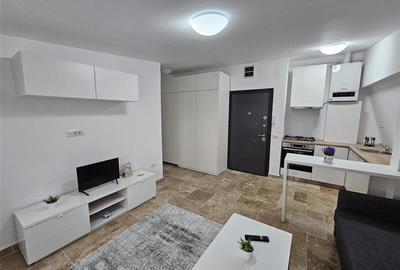 Berceni-Piata Sudului, Apartament tip studio, mobilat-utilat. - 1