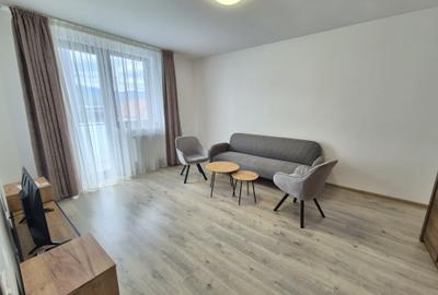 Inchiriere apartament 2 camere zona Florilor Ghimbav Brasov cu loc de parcare - 4