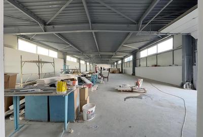 Hala de inchiriat Iasi, de la 200mp la 944mp, langa Vama Iasi si Kaufland - 20