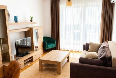 Apartament 2 camere | Luxuria Residence | Expoziției | Parcare - 1