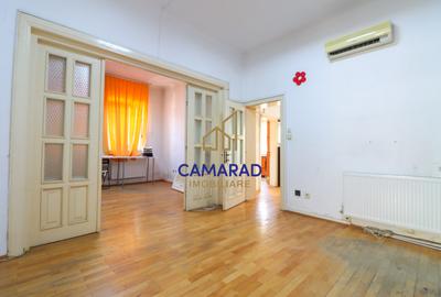 Vila de închiriat - Rezidențial/Birouri/Comercial -curte proprie - Tei - Lizeanu - 7