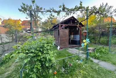 Apartament la casa 76 mp utili terasa curte si pivnita zona Lupeni - 13