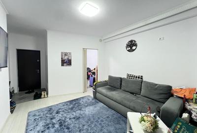 Apartament cu 2 camere, mobilat în Militari