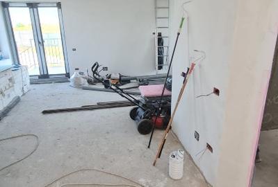 Casa Single Bucuresti, P+2+M, 368 mp, teren 530 mp, 299000 e, Neg. - 11