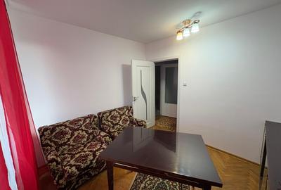 Apartament de inchiriat 3 camere | 57 mp+8 mp balcon | Mihai Viteazu - 1