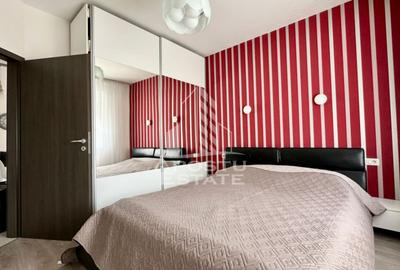 Apartament cu 3 camere de vanzare, etajul intai, Dumbravita - 6