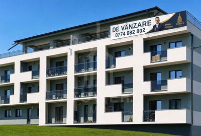 Penthouse de vânzare în Sibiu, cartier Turnișor - 1