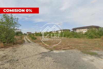Oportunitate Investiție:Teren 4.600 mp | Otopeni-Oașului | Ideal Proiect P+2+M - 2