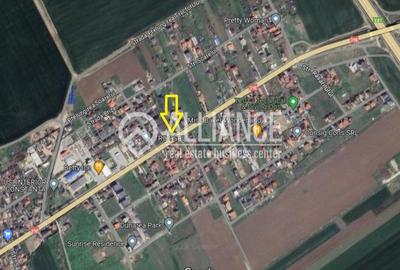 CUMPANA  (Cod 01) - Teren intravilan la soseua Constantei. - 5