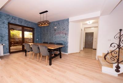 Casă cu 5 camere în Domnești