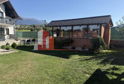 Casă modernă 5 camere | Vedere Bucegi & Piatra Craiului | 4 km Castelul Bran - 17