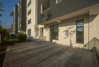 Studio 2 cam cu gradina  Auchan - Iuliu Maniu,  Envogue Residence Militari - 6
