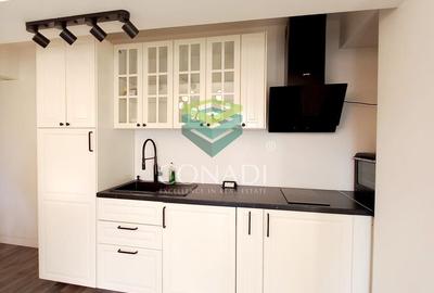 Apartament cu 3 camere Baneasa Petrom City - 3