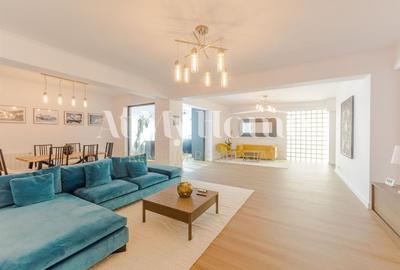 Apartament cu 2 camere decomandat, mobilat în Pipera