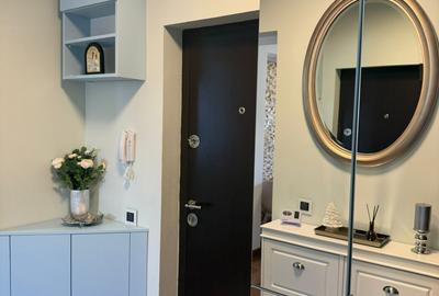 Apartament de inchiriat mobilat/utilat cu parcare - 11