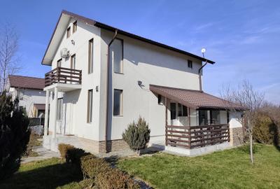 INCHIRIEZ casa 4 camere P+1+pod mobilata si utilata doar sa va mutati - 1