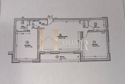 Apartament 3 camere Giroc - 8