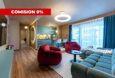 FARA COMISION! Apartament de lux, 58mp, etajul 2/6, parcare, imobil 2025 - 1