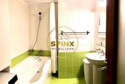 Nordului Parc Herastrau, inchiriere 2 camere 78m, pet friendly, terasa, parcare - 11